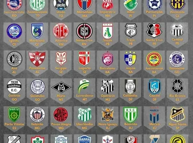 serie d — BR news