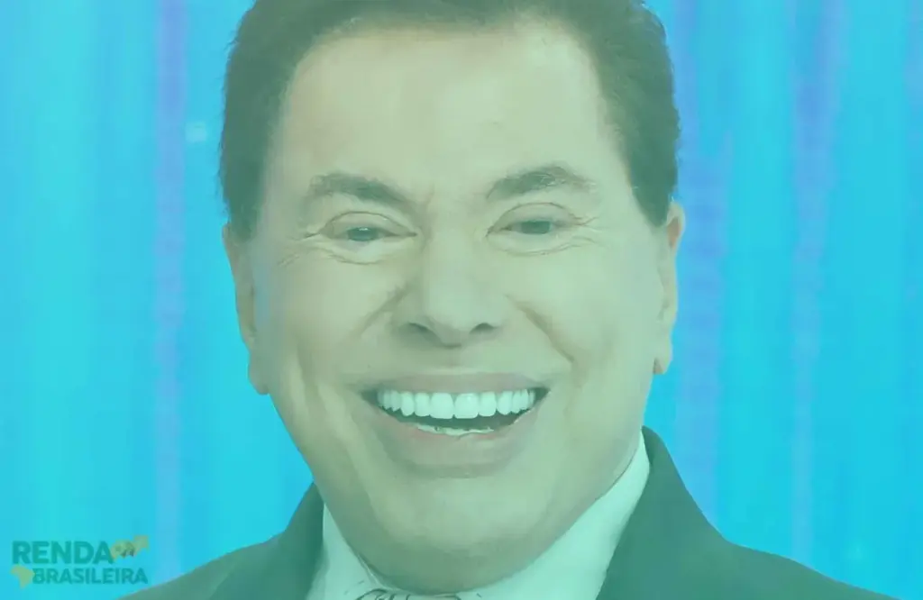 silvio santos — BR news