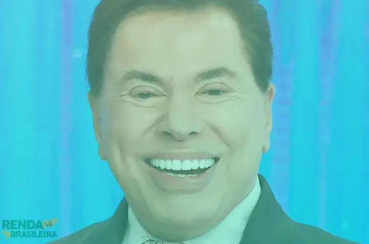 silvio santos — BR news