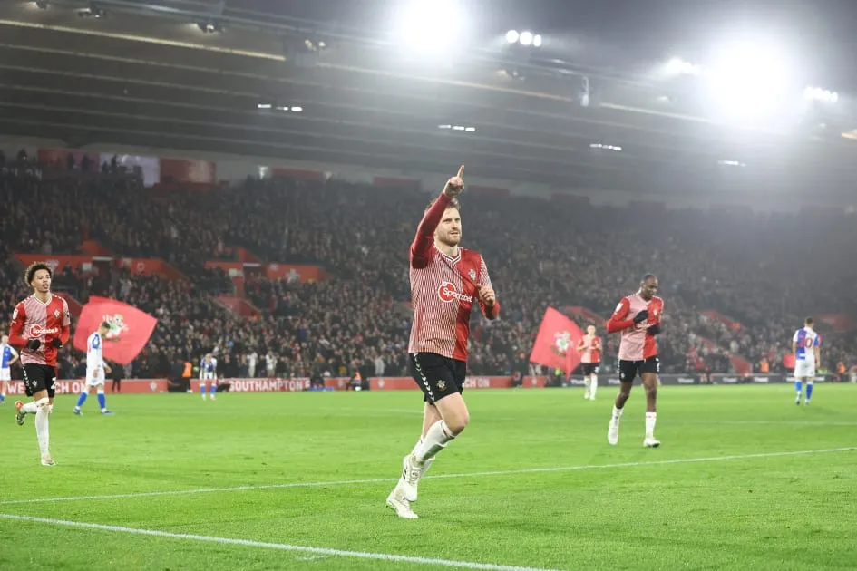 southampton x blackburn rovers — BR news