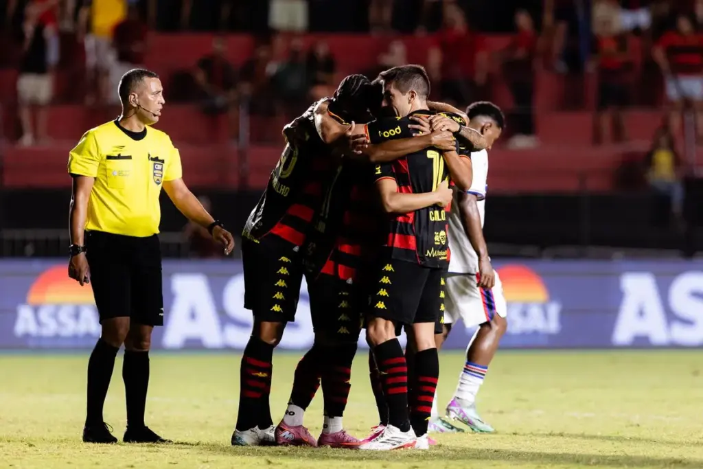 sport recife x maranhão — BR news