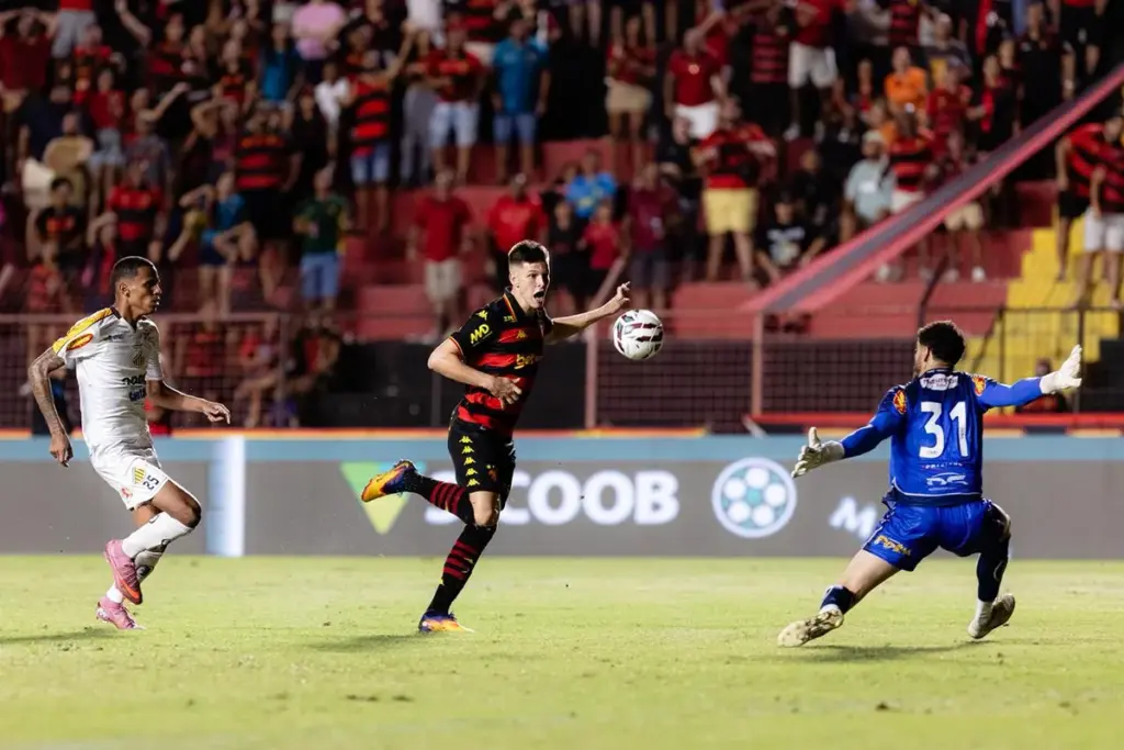 sport recife x novorizontino — BR news