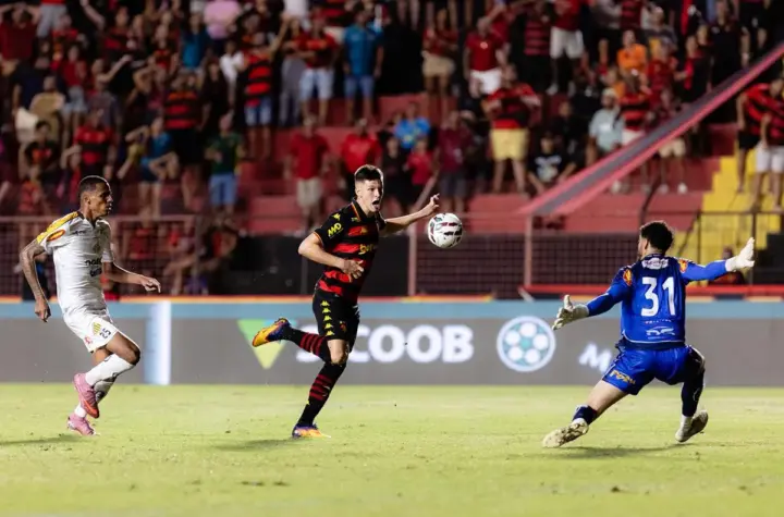 sport recife x novorizontino — BR news