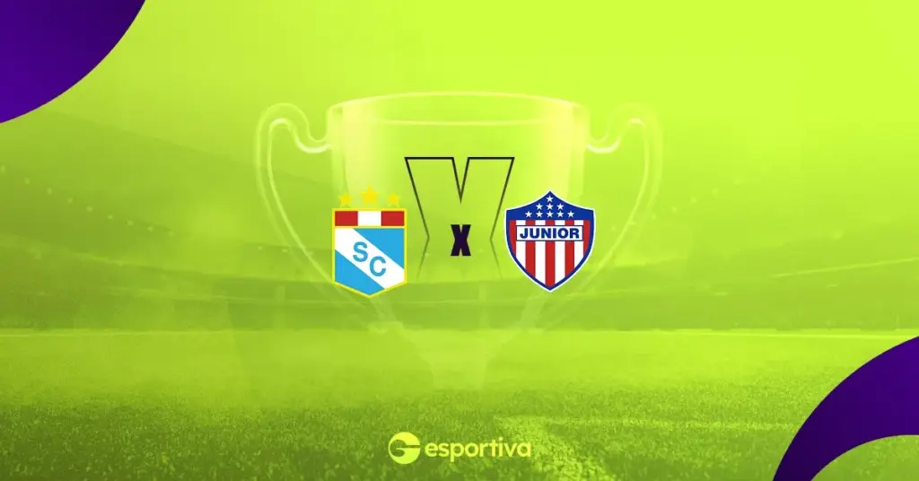 sporting cristal x junior — BR news