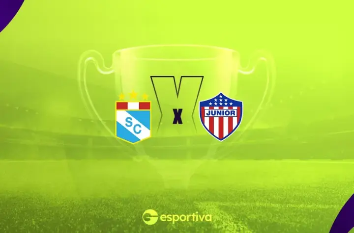sporting cristal x junior — BR news