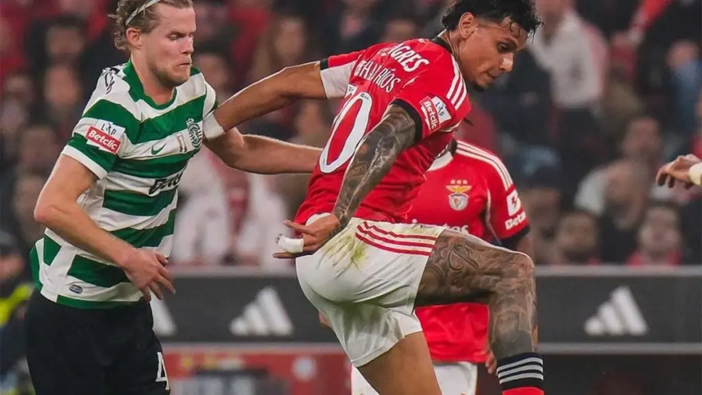 sporting x benfica — BR news