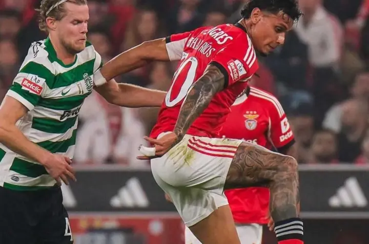 sporting x benfica — BR news