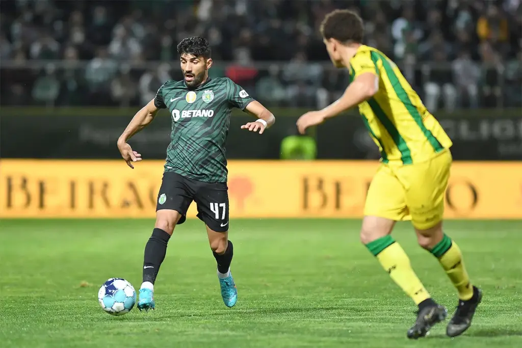 sporting x tondela — BR news