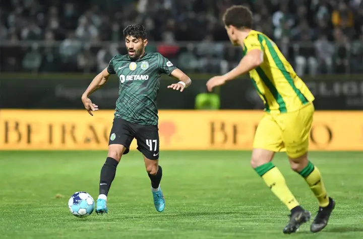 sporting x tondela — BR news