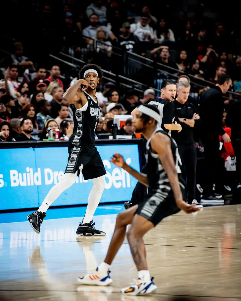 spurs x bulls — BR news