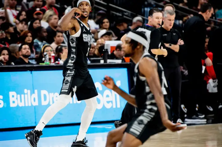 spurs x bulls — BR news