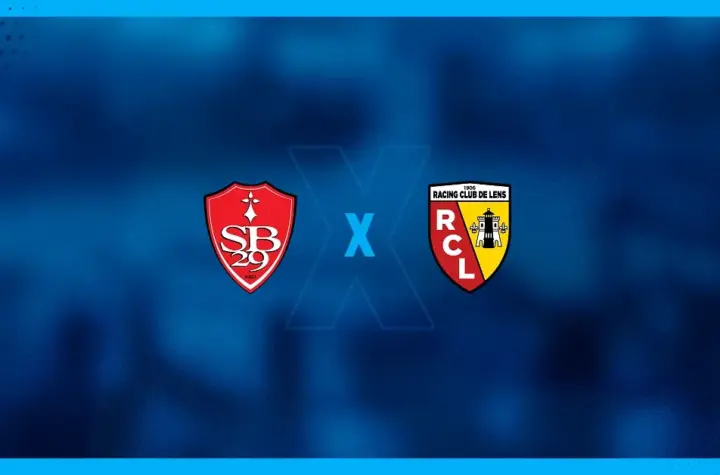 stade brestois x lens — BR news