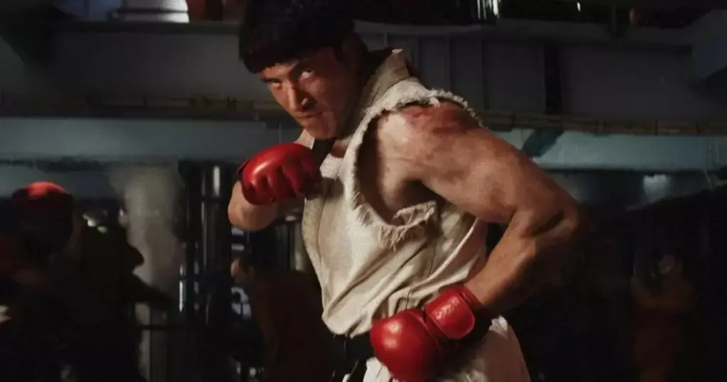 street fighter filme — BR news