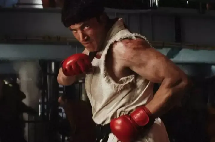 street fighter filme — BR news
