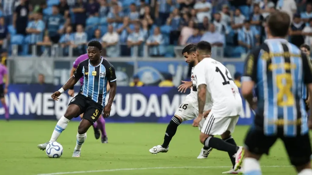 sudamericana — BR news