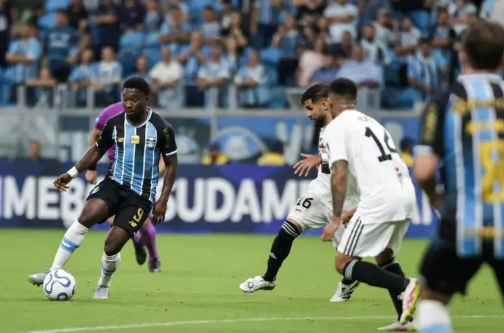sudamericana — BR news