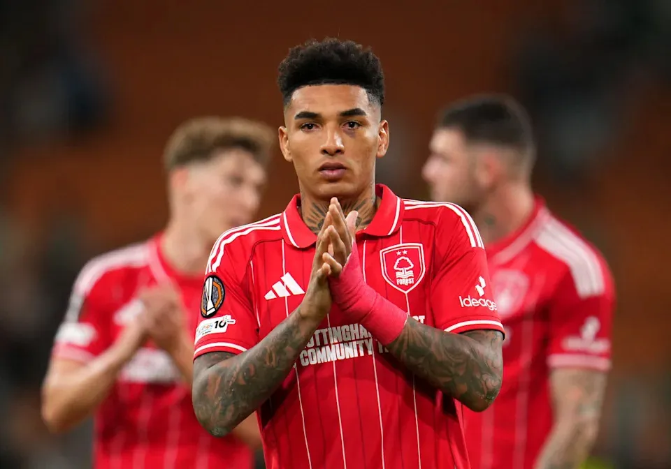 sunderland x nottingham forest — BR news