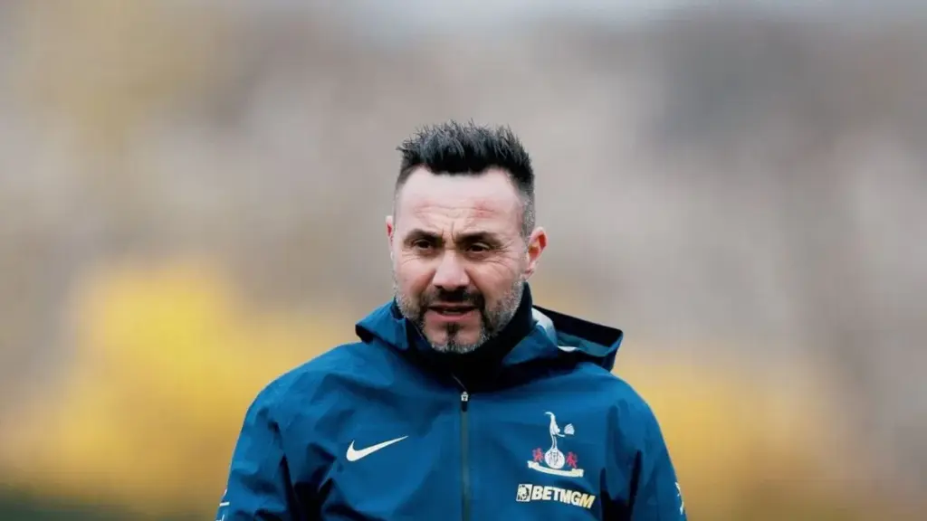 sunderland x tottenham — BR news
