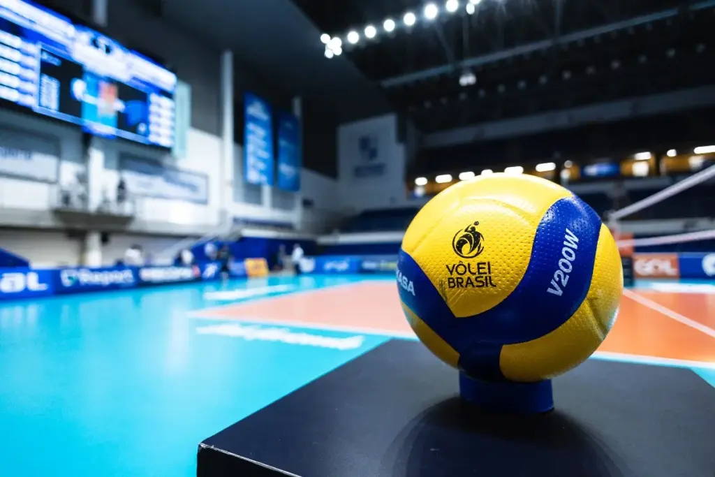 superliga masculina de vôlei — BR news