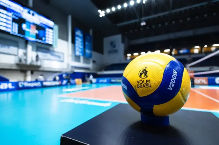 superliga masculina de vôlei — BR news
