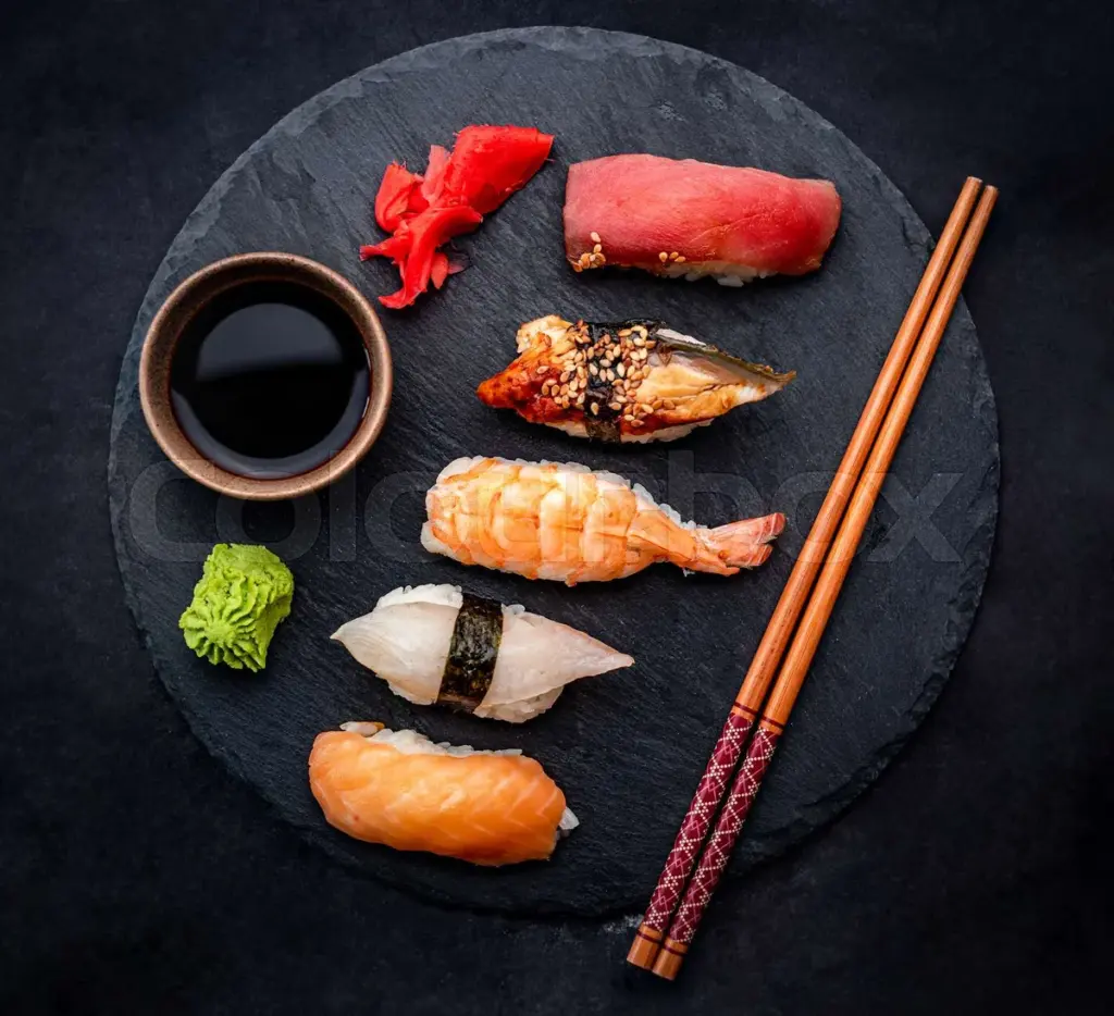 sushi — BR news