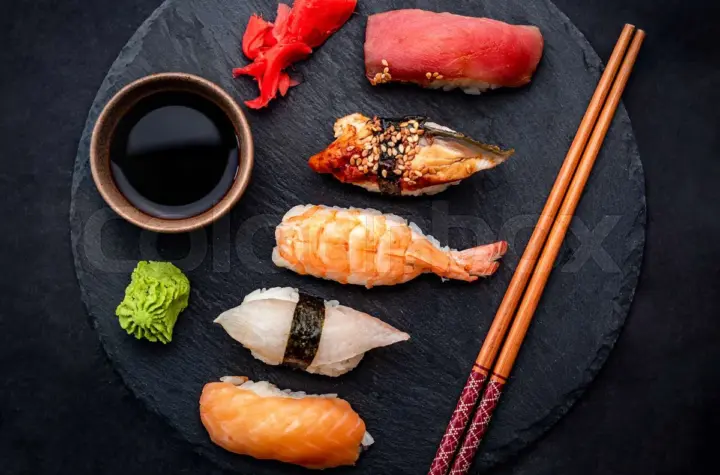 sushi — BR news