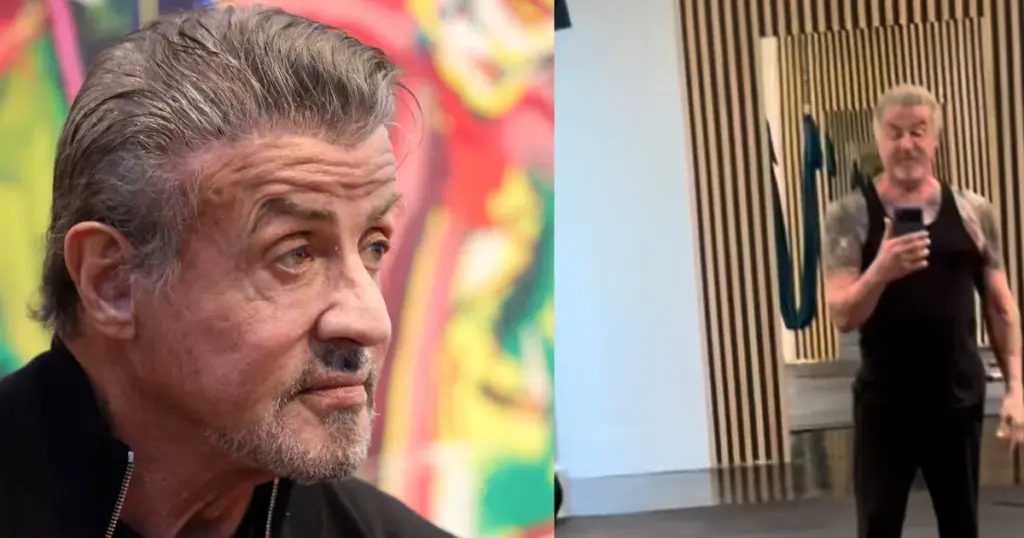 sylvester stallone — BR news