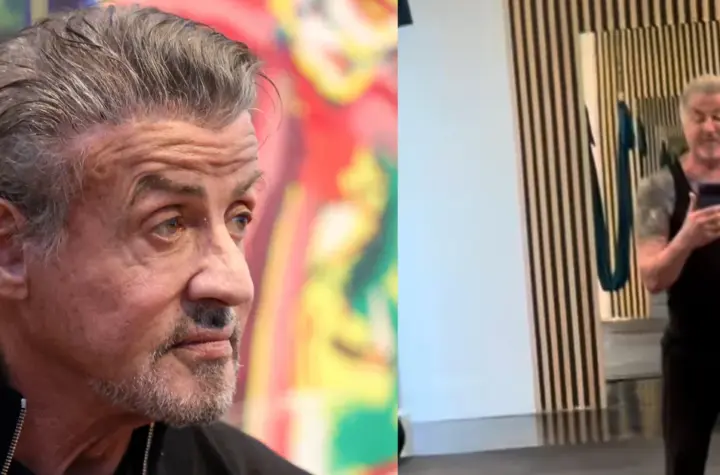 sylvester stallone — BR news