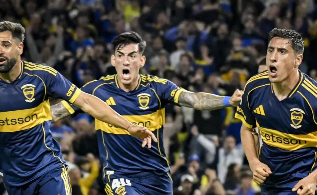 talleres x boca juniors — BR news