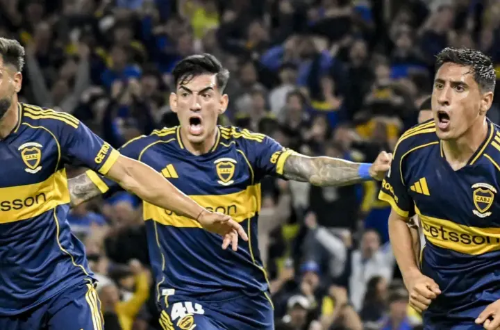 talleres x boca juniors — BR news