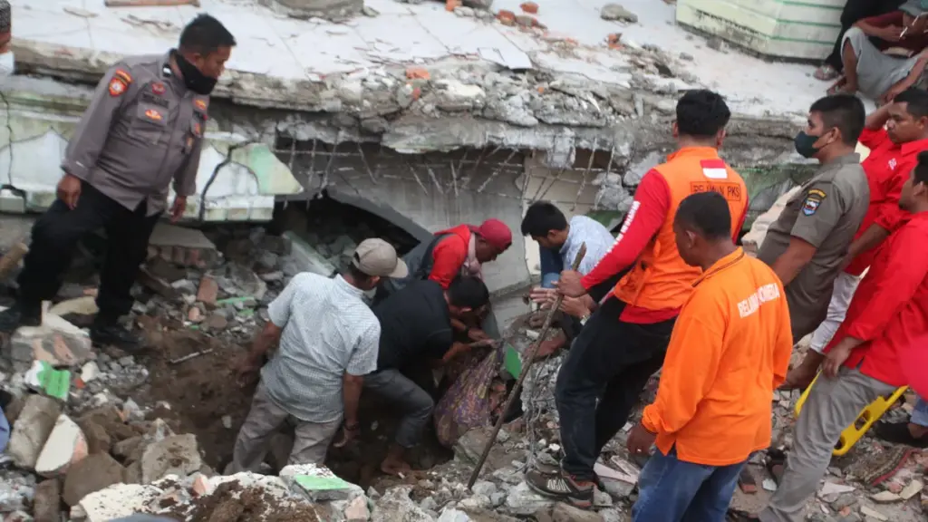 terremoto indonesia — BR news