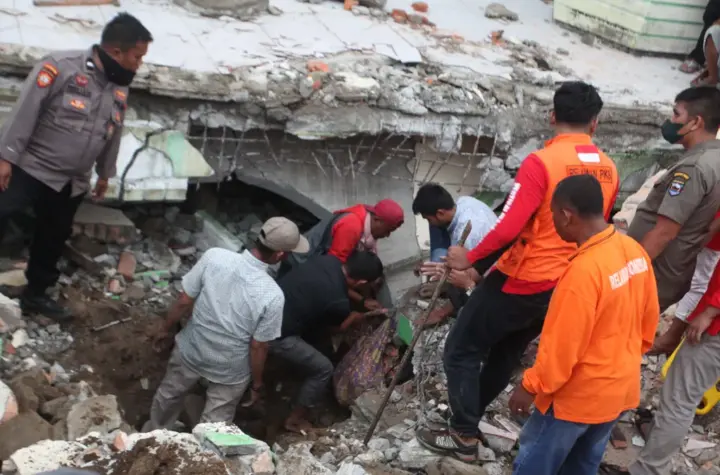 terremoto indonesia — BR news