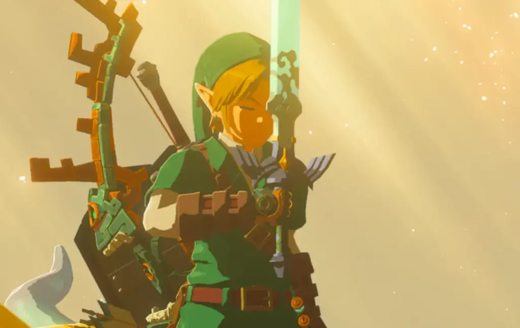 the legend of zelda — BR news