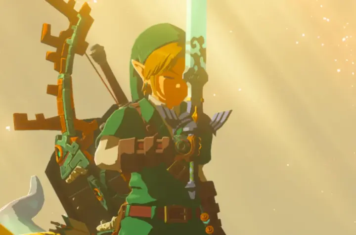 the legend of zelda — BR news