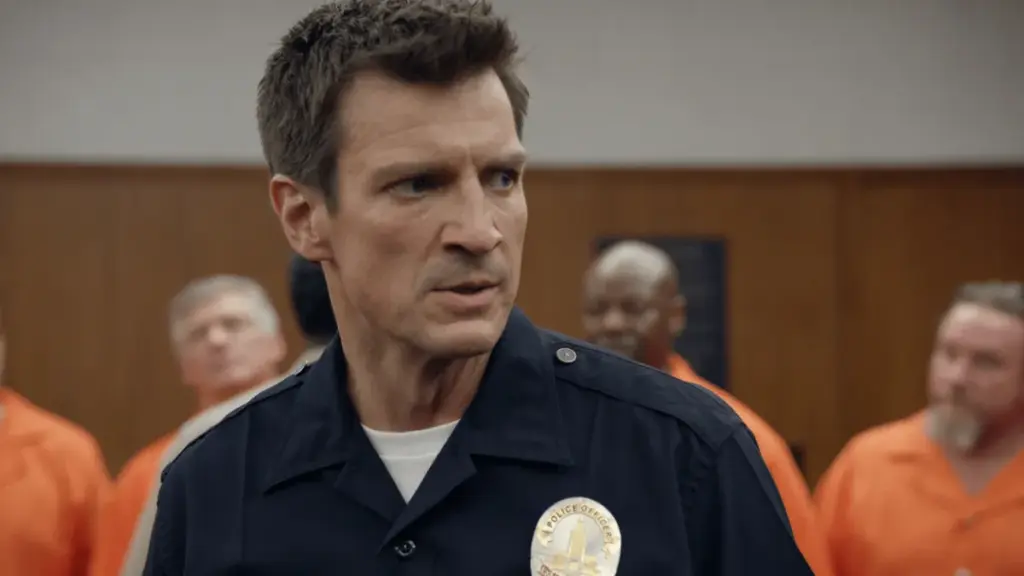 the rookie s8e14 — BR news
