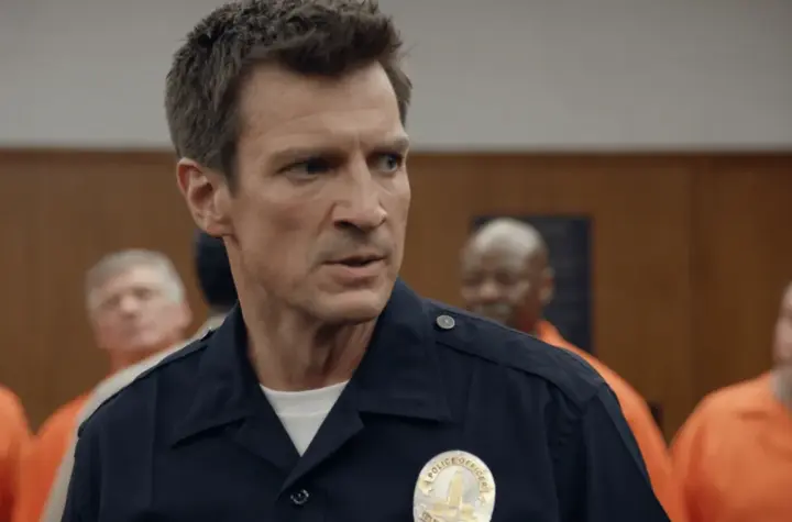 the rookie s8e14 — BR news