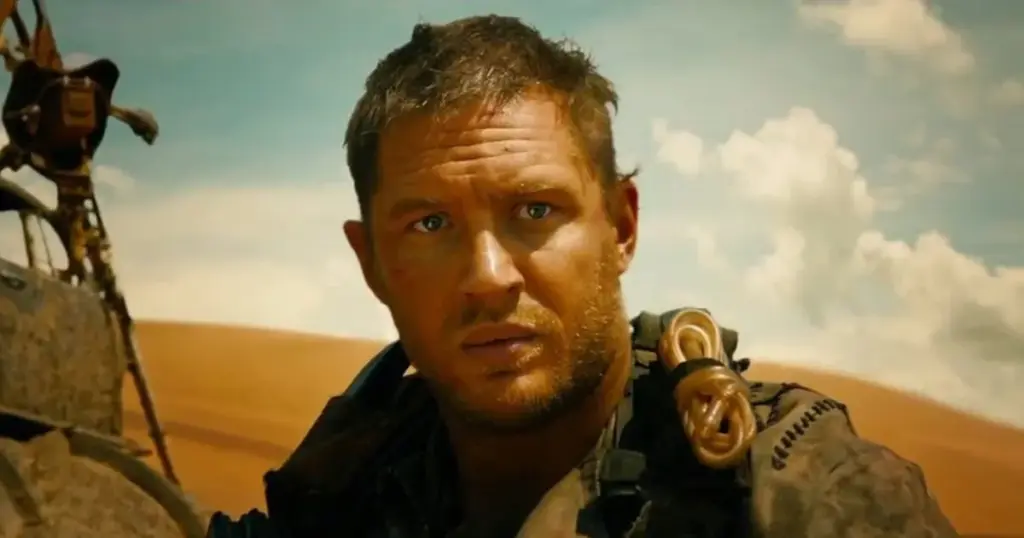 tom hardy — BR news