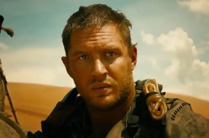 tom hardy — BR news