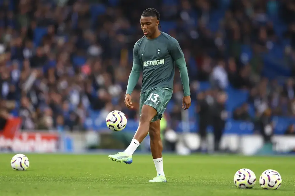 tottenham x brighton — BR news