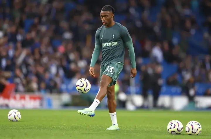 tottenham x brighton — BR news
