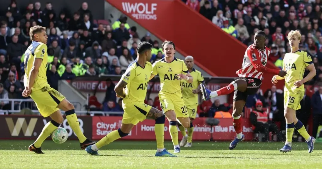 tottenham — BR news