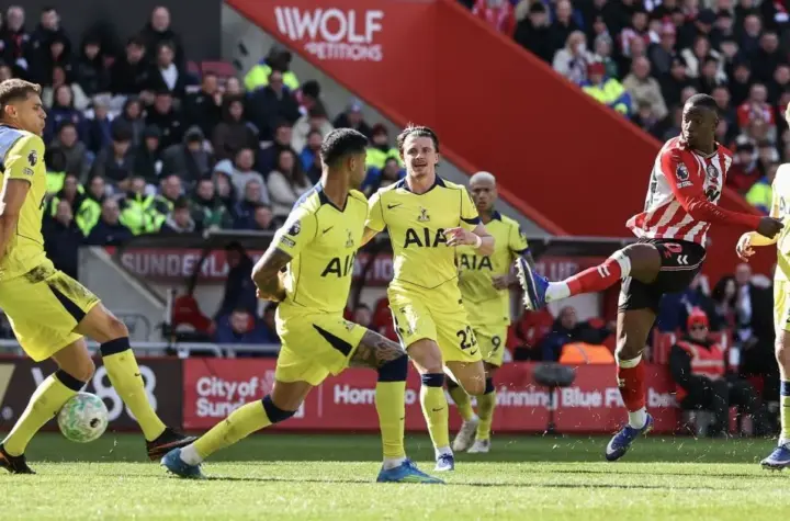 tottenham — BR news