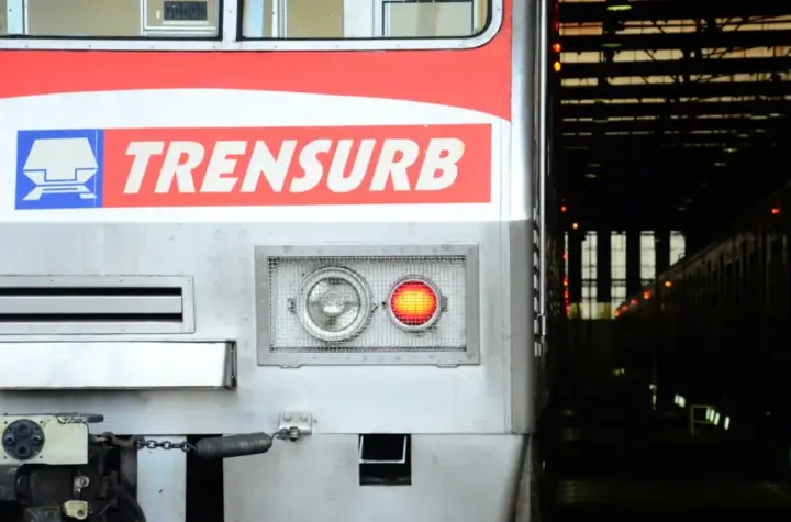 trensurb — BR news