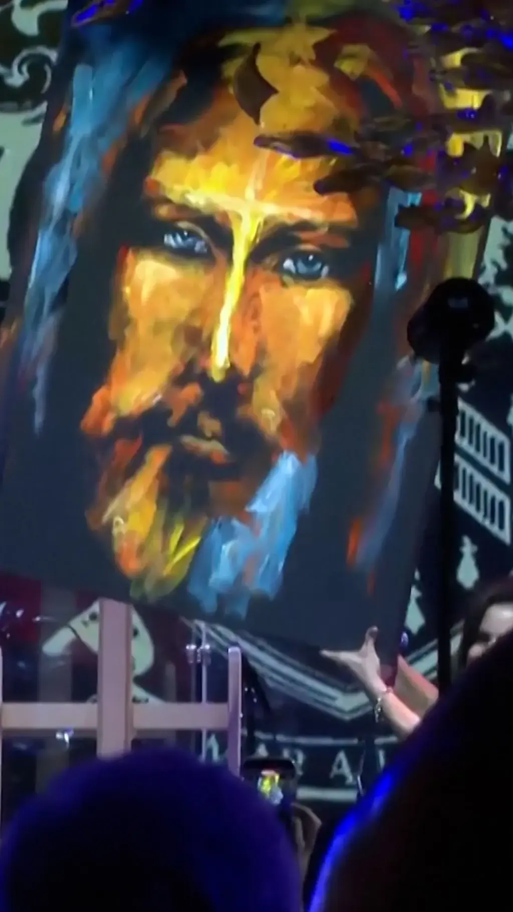 trump jesus — BR news