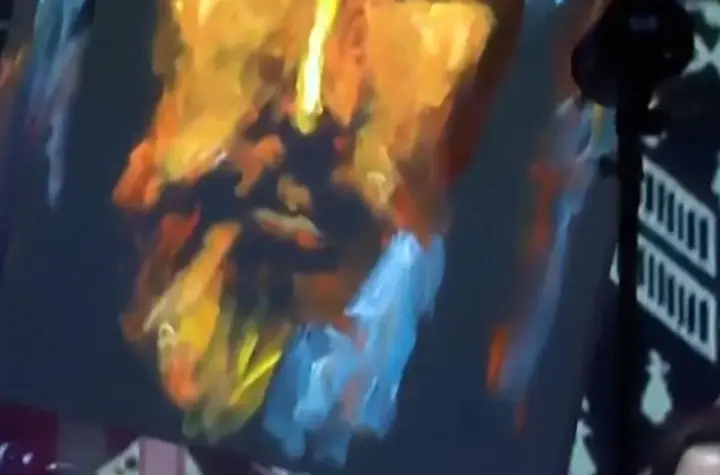 trump jesus — BR news
