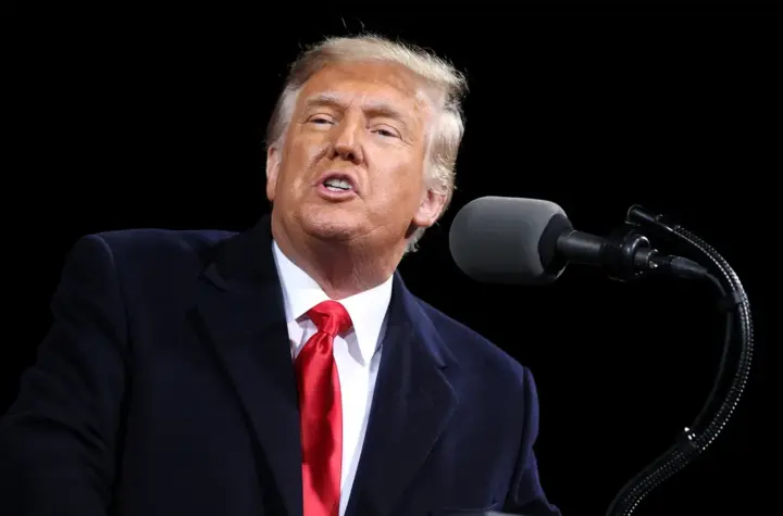 trump — BR news