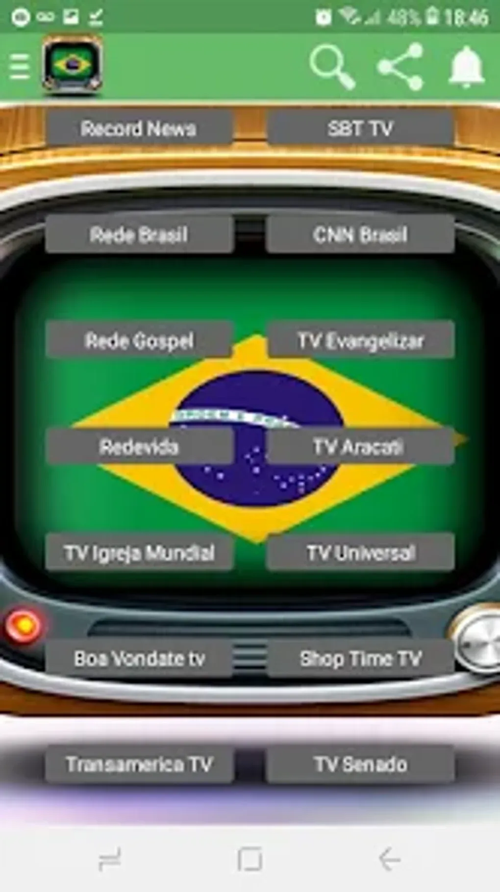 tv brasil — BR news
