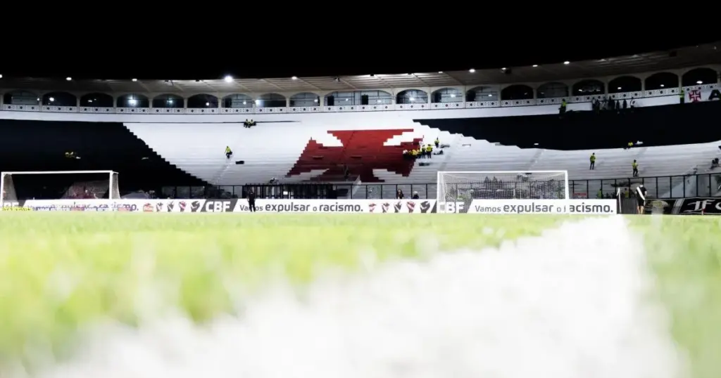 vasco da gama x audax italiano — BR news