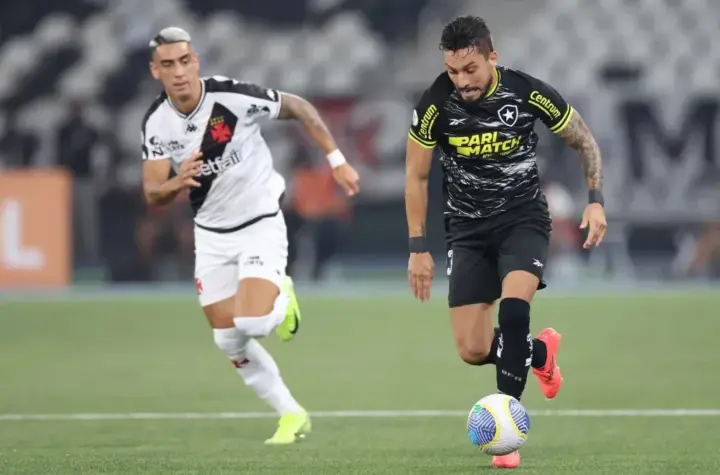 vasco x botafogo — BR news