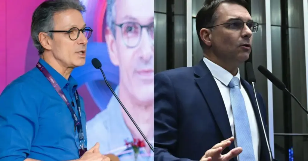 vice flavio bolsonaro — BR news